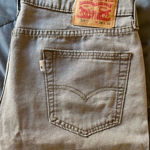 514 men’s Levi’s
